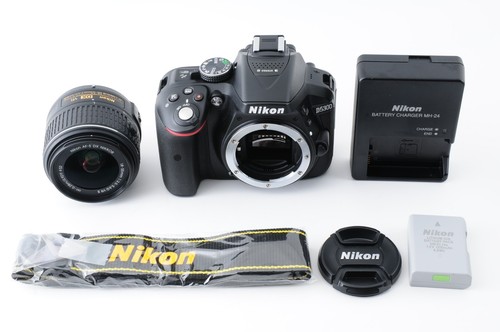 Nikon d5300 2mp dslr - nikon, 24.2mp