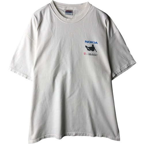 Shirt pubblicitaria hanes - pubblicitaria,