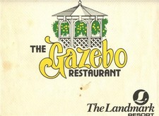 Menu ristorante The Gazebo The