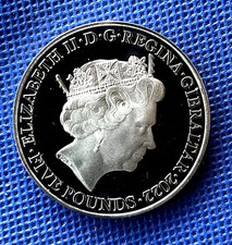 Gibilterra - Bella moneta da