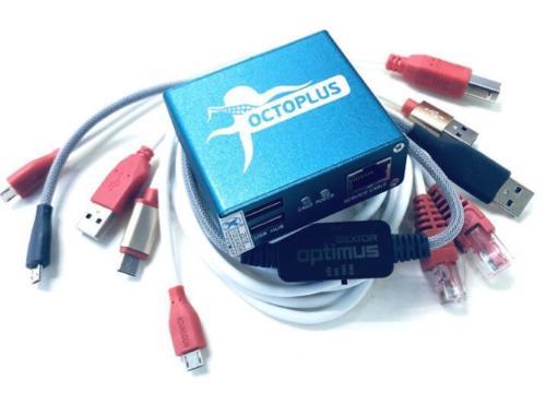 Usa originale octopus box - originale,