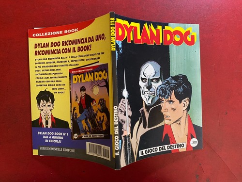 Dylan dog 118 - n.118, gioco