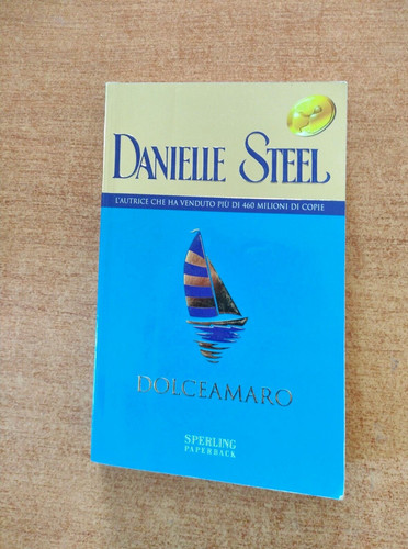 Danielle steel dolceamaro - steel,