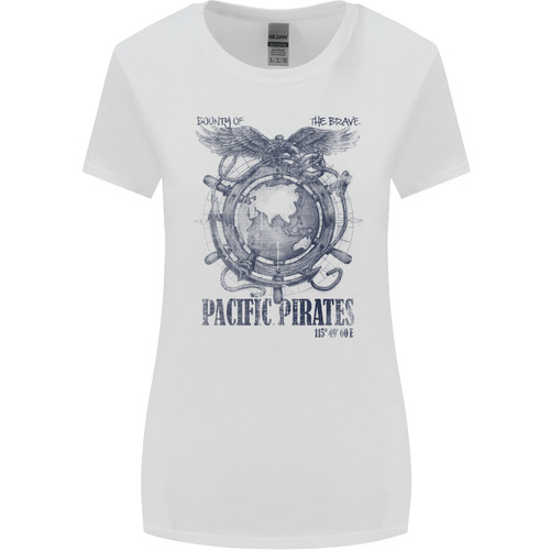 Shirt donna pacific - t-shirt,