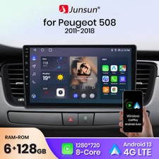 Autoradio 9" Android 14 6+128G