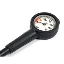 Manometro per immersioni subacquee Sunline VALE 55mm per erogatori