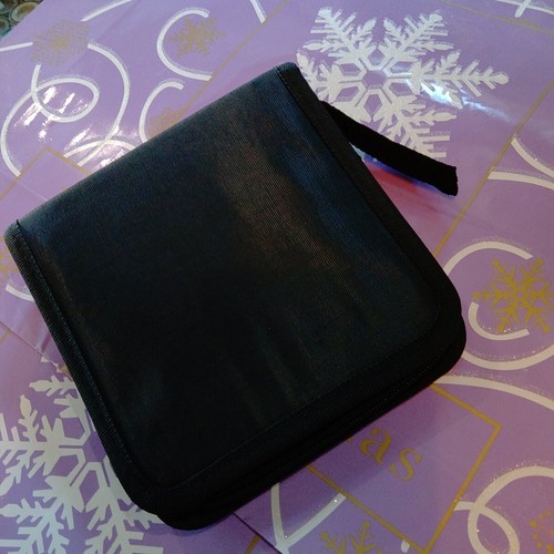 Porta dvd zip busta - porta, cd