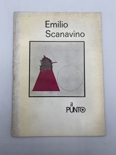 Emilio scanavino catalogo - scanavino.,
