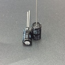 Condensatore elettrolitico - , 10