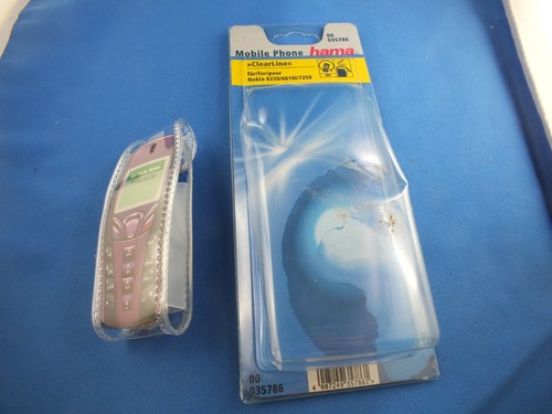 Custodia hama nokia 6220 6610i - hama,