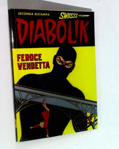 Diabolik swiisss seconda - swiisss,