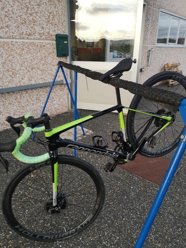Bici corsa carbonio usata - bici,