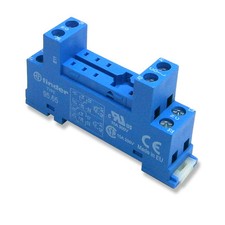 FINDER 95.65 Zoccolo da barra