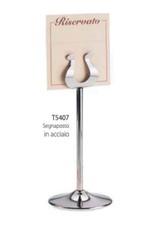 Segnaposto Acciaio Segna posto
