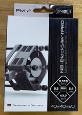 Ventilatore blacknoise - ventilatore,