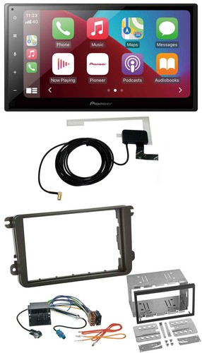 Pioneer usb bluetooth dab - pioneer, mp3
