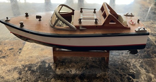 Motoscafo vintage chris - vintage,