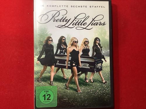 Dvd film pretty little - film,