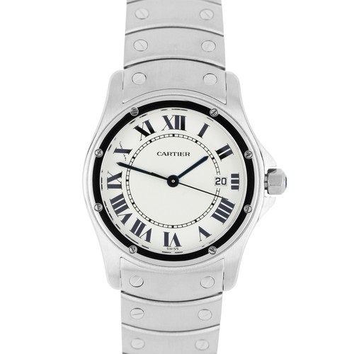 Orologio cartier santos ronde - cartier,