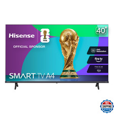 Hisense 40" Class A4 Series
