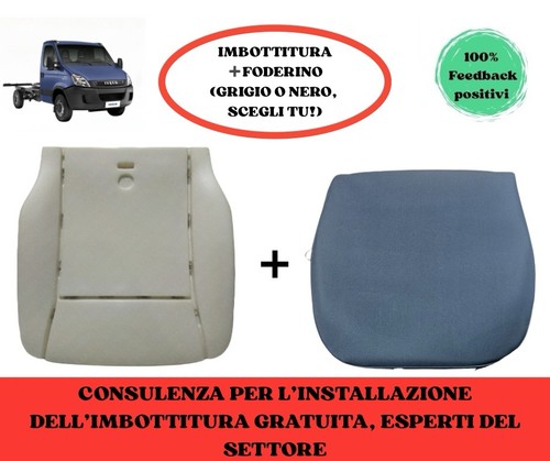Ricambio per sedile iveco - per,