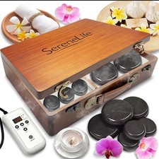 SereneLife PSLMSGST70B Kit