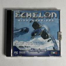 Echelon - Wind Warriors PC CD-Rom