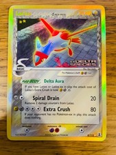 NM! Latias (8/113) EX Delta