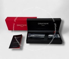 Penna a sfera Caran d'Ache NOS scatola ballpoint pen