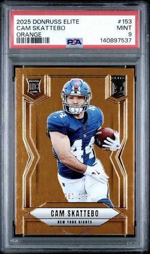 2025 panini donruss elite - panini,