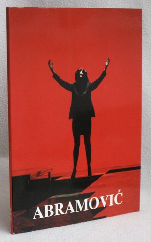 Marina abramovic 1 ed - -, 1°ed