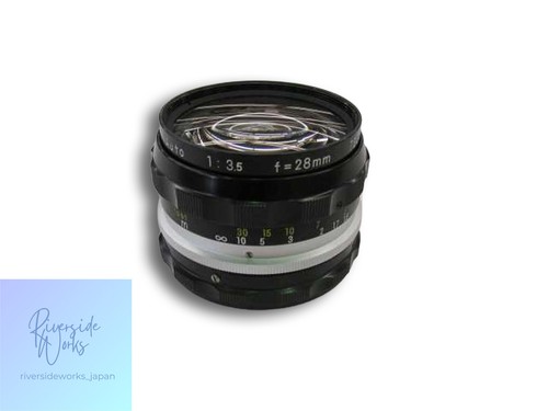 Nikon nikkor 5 f - nikkor-h, 1:3.5