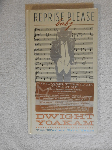 Dwight yoakam reprise - dwight, please