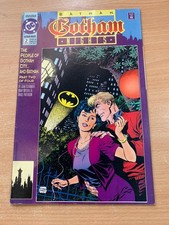 DC COMICS BATMAN GOTHAM NIGHTS
