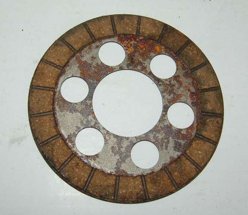 Disco frizione surflex - disco,