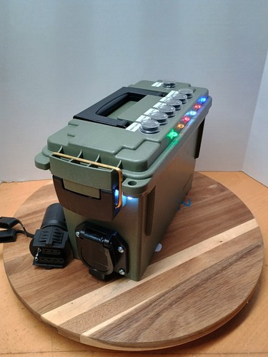 Trailer light tester - light, rv