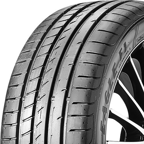 Goodyear eagle asymmetric 2 - goodyear,