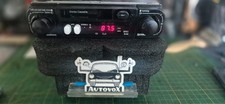 Autoradio vintage anni '80