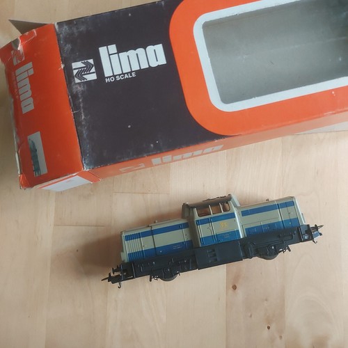 Lima de146 locomotiva - h0, fs