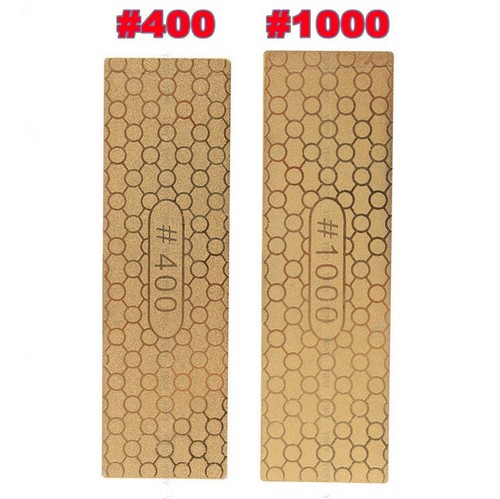 Double sided doppio whetstone - doppio,