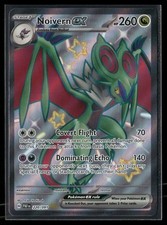 Noivern ex - Shiny Ultra Rara