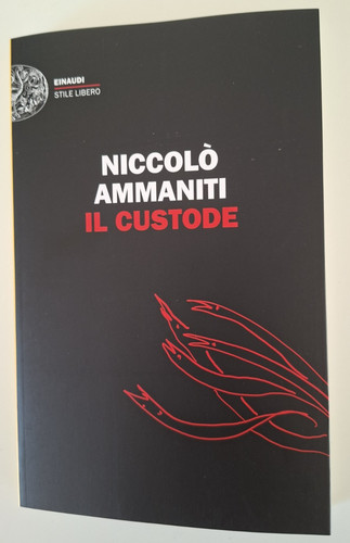 Niccolò ammaniti il - niccolò, 😎