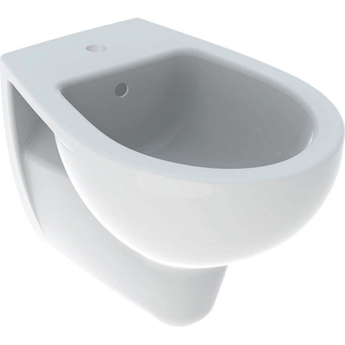 Bidet sospeso bianco - bidet, geberit