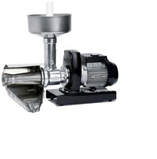 Passapomodoro elettrico