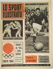 Sport illustrato 1964 - lo,