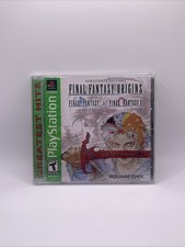 Final Fantasy Origins  - Sony