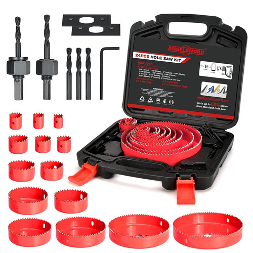 Set seghetto per - 24, pcs