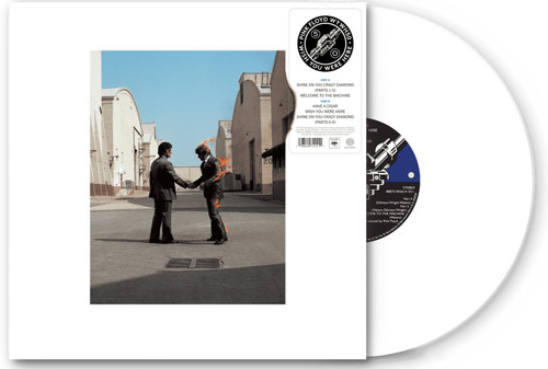 Pink floyd wish you - pink,