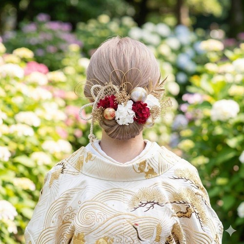 Accessorio spilla per capelli