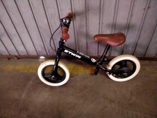 Bicicletta senza Pedali BTWIN Runride 520, 10” - Nera